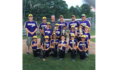 8-U Champs!!